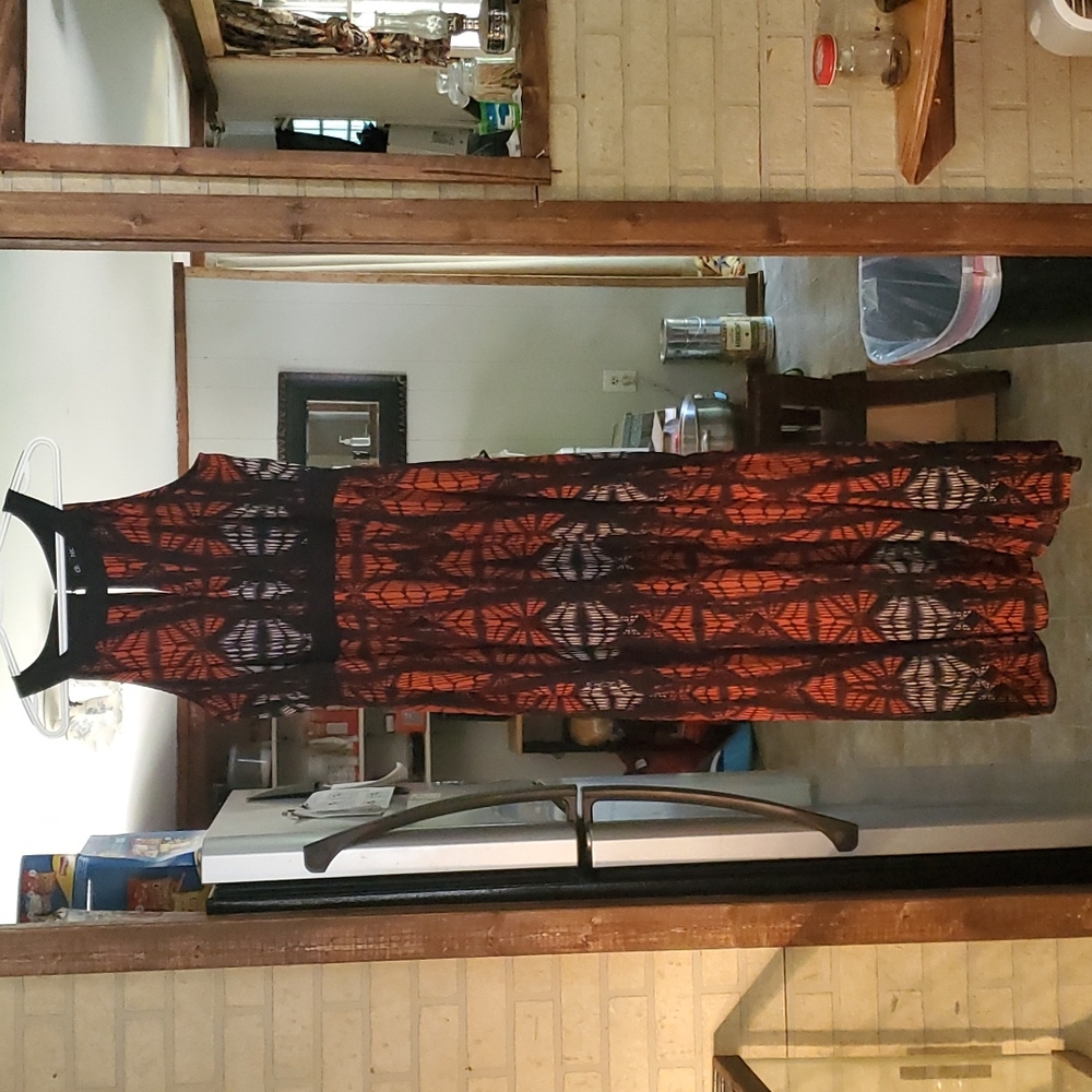 Maxi dress